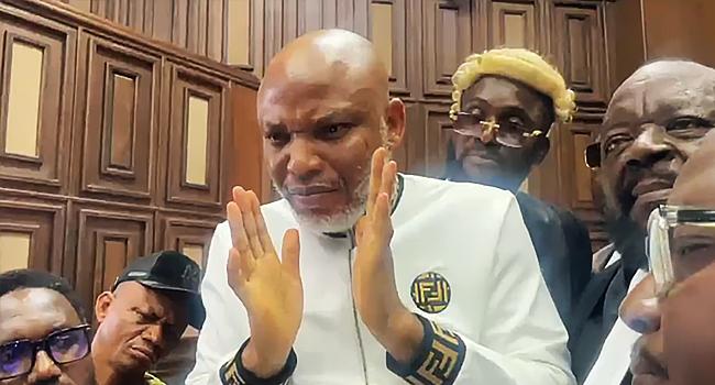 DSS was not involved in Nnamdi Kanu?s arrest in Kenya - Witness tells court